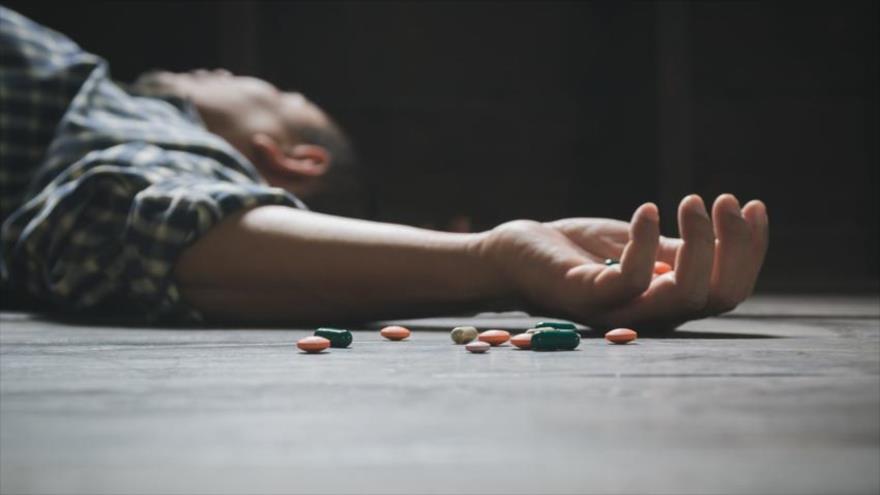 La mayoría de los suicidios ocurren en países que conforman el primer mundo.