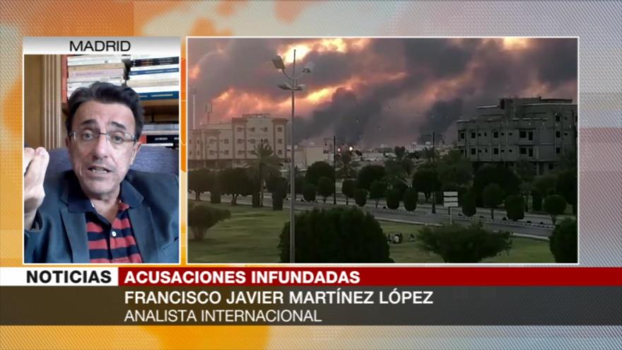 Martínez López: Riad ha fracasado en su brutal guerra contra Yemen | HISPANTV