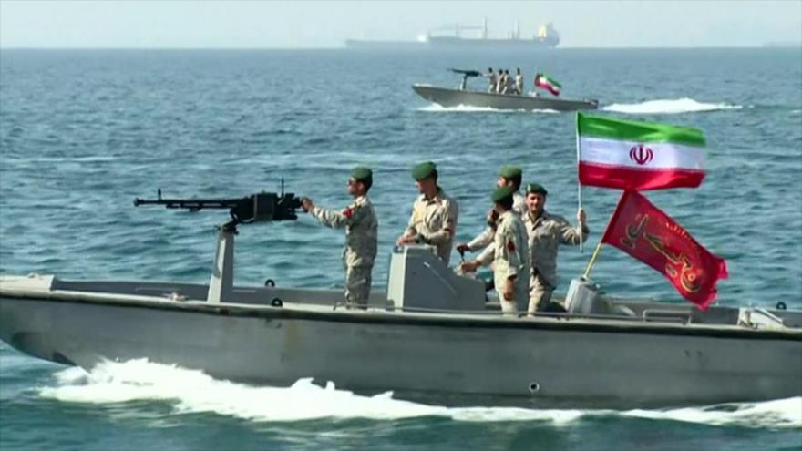 Irán confisca otro buque en el Golfo Pérsico por contrabando | HISPANTV