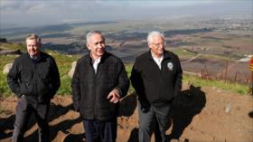 Netanyahu promete anexar más colonias cisjordanas si es reelegido