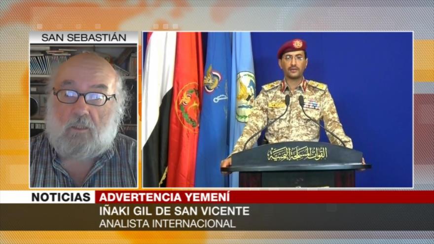 Gil: Yemen está más fuerte cada día ante la agresión saudí
