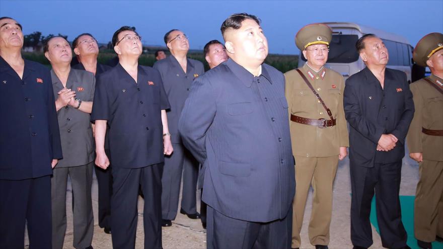 Pyongyang tratará la desnuclearización si EEUU retira ‘amenazas’ | HISPANTV