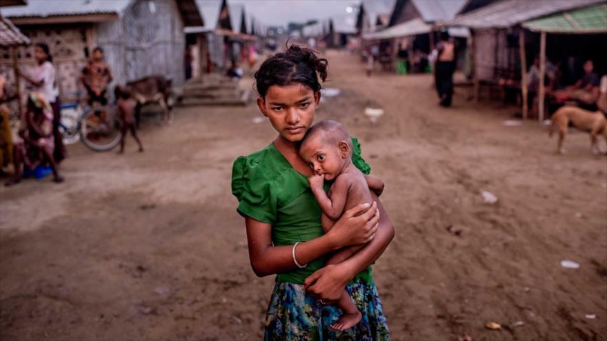 La ONU advierte del riesgo de ‘genocidio’ de rohingyas en Myanmar | HISPANTV