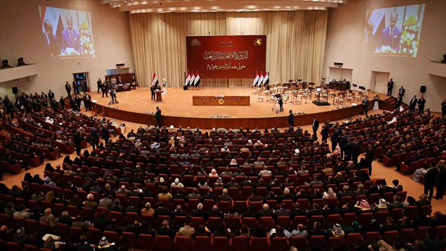Diputados de Irak llaman a expulsar a militares estadounidenses | HISPANTV