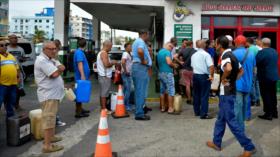 Cuba responsabiliza a EEUU por crisis de combustible en la isla