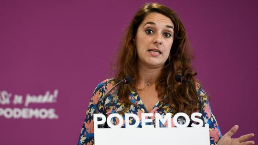 Podemos critica a Sánchez por buscar un pacto con PP y Ciudadanos