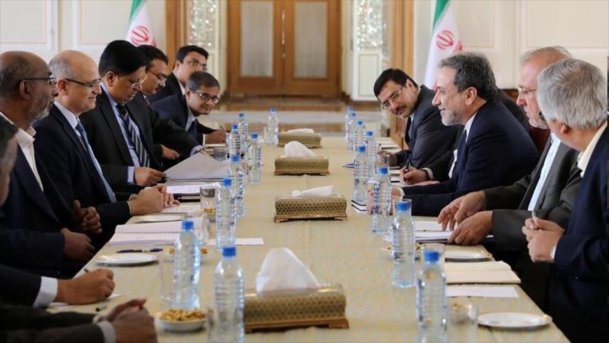 Irán llama a diálogo como única solución a disputa de Cachemira | HISPANTV