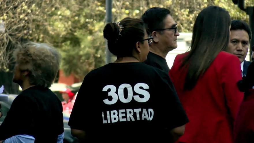 Buscan enjuiciar a Rafael Correa por crímenes de lesa humanidad 