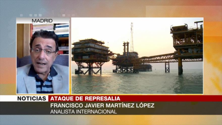 Martínez López: Ataques a Aramco revelaron vulnerabilidad de Riad | HISPANTV