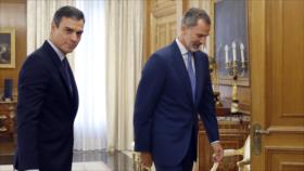 Sánchez anuncia que casi seguro habrá nuevas elecciones en España