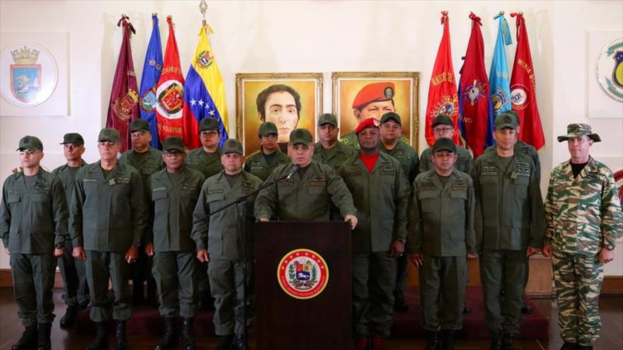 Venezuela advierte de “nefastas consecuencias” de una intervención