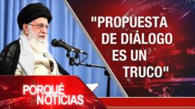 El Porqué de las Noticias: Postura de Irán. Elecciones israelíes. Incertidumbre política en España