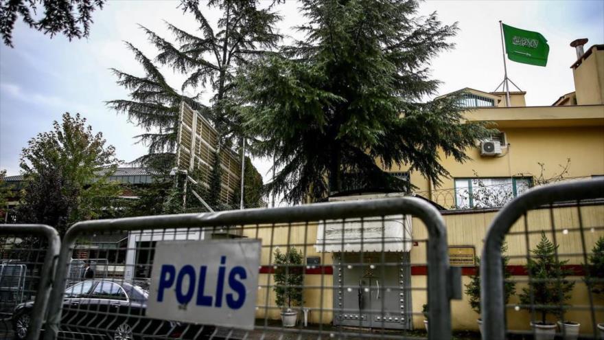 ‘Riad vendió su consulado en Turquía tras asesinato de Khashoggi’ | HISPANTV