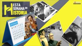 Esta Semana en la Historia: Los ‘vladivideos’, Independencia de América Central, El grito independentista en México, La Revolución “La Gloriosa”
