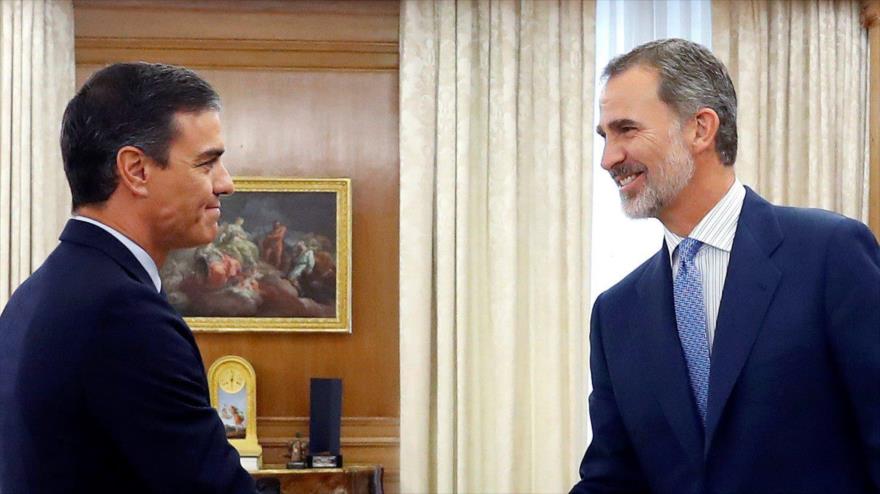 Rey de España disolverá Cortes y se convocarán nuevas elecciones