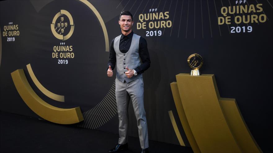 Ronaldo posee una enorme fortuna de cientos de millones de dólares | HISPANTV