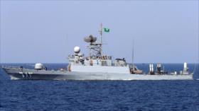 Arabia Saudí se suma al plan en solitario de EEUU en Golfo Pérsico