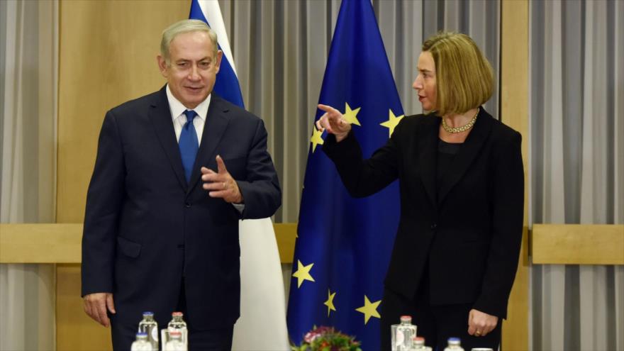UE avisa que “actuará” si Israel avanza en anexión de Cisjordania | HISPANTV