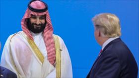Senador de EEUU fustiga: ¿Por qué entrar en guerra por Riad?