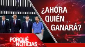 El Porqué de las Noticias: Ataques de Yemen a Aramco. Expansionismo de Israel. Elecciones en España