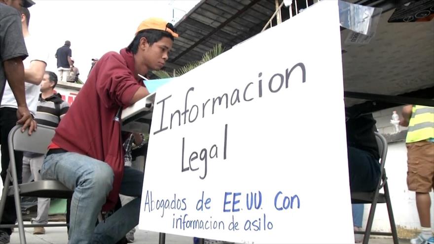 Solicitantes de asilo enfrentan nuevo obstáculo en EEUU