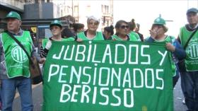Macri utiliza el fondo de los jubilados para pagar bonos 