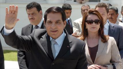 Fallece el exdictador de Túnez Zine Abedin Ben Ali en Arabia Saudí