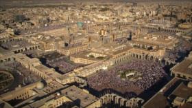 Irán Hoy: Turismo religioso de Irán