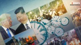 10 minutos: Hong Kong y guerra comercial