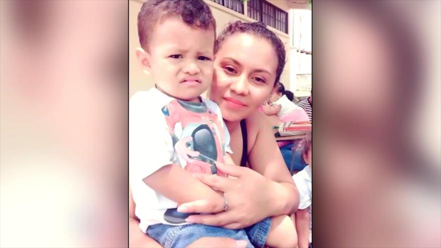 Madre hondureña y su hijo mueren ahogados mientras cruzaban a EEUU | HISPANTV