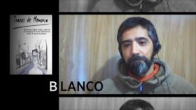 Blanco: “Trazos de Memoria” dirigido por Pablo Céspedes y Víctor Hugo Cisterna