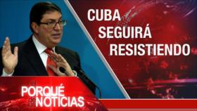 El Porqué de las Noticias: Irán destruirá a Arabia Saudí. EEUU expulsa a diplomáticos cubanos. Cambio climático