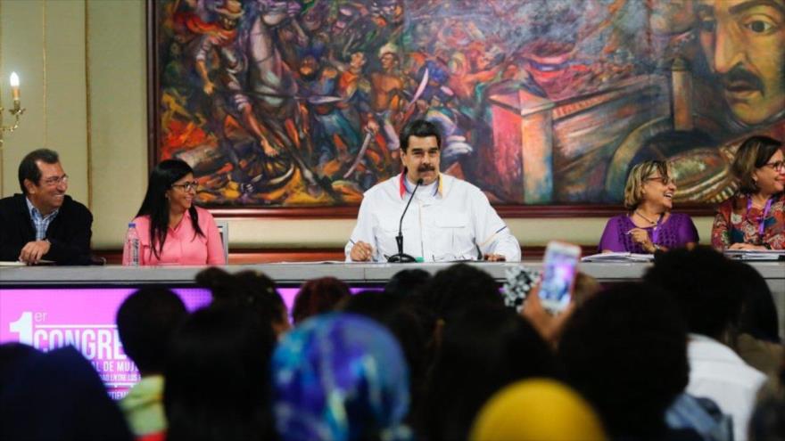 Maduro: Casa de Nariño ordenó a Los Rastrojos extraer a Guaidó | HISPANTV