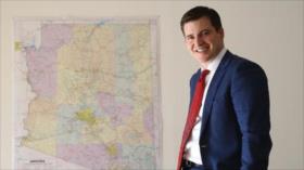 Candidato a senador en Arizona propone “anexar México a EEUU”