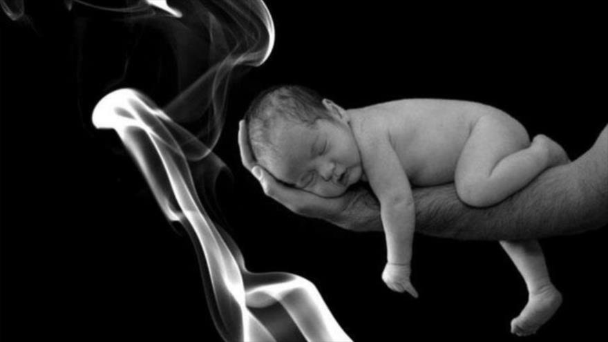 Los bebés cuyas madres han fumado durante el embarazo tienen más riesgo de tener problemas hormonales y ver afectada su fertilidad en el futuro.