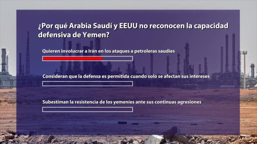Encuesta: Riad y Washington pretenden demonizar a Irán