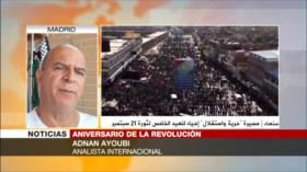 EEUU quieren controlar el petróleo de la península arábiga