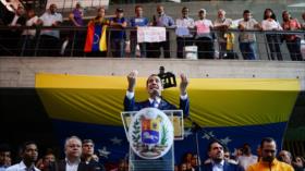 Venezuela denunciará ante la ONU nexos de Guaidó con paramilitares