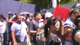 Migrantes piden asilo en México y temen que se les niegue