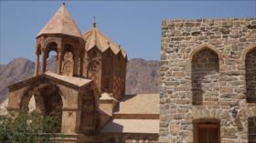 Irán: Armenios en el arte iraní