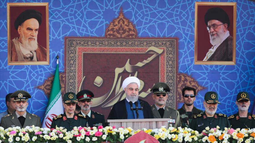 Irán dará a conocer ante la ONU “Iniciativa de Paz de Ormuz” | HISPANTV