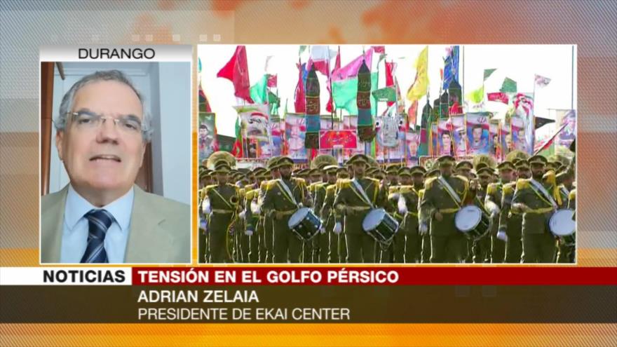 “Plan de EEUU para Golfo Pérsico es parcial y el de Irán, lógico” | HISPANTV