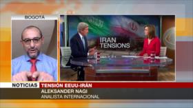 Nagi: Crítica de Kerry a Trump es un milagro de elecciones en EEUU
