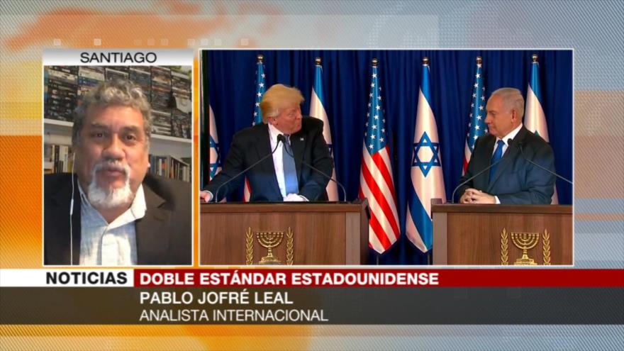 ‘EEUU no puede ser juez y parte en tema nuclear de Israel’