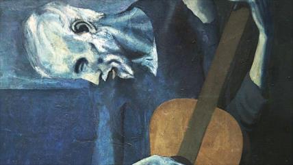 Reconstruyen un boceto oculto de Picasso con una red neuronal