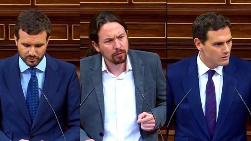 Partidos españoles se culpan mutuamente de nuevas elecciones | HISPANTV