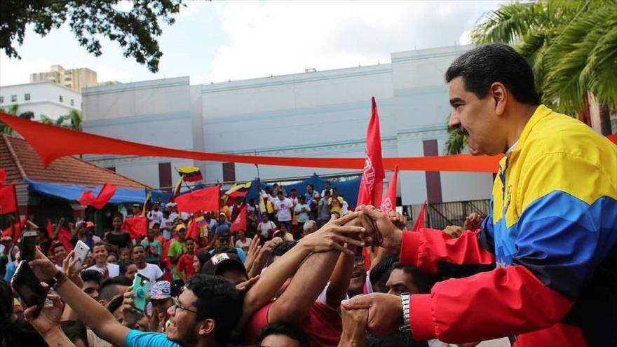 Maduro advierte de ‘sabotaje’ de EEUU de elecciones parlamentarias | HISPANTV