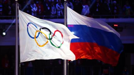 Rusia corre riesgo de ser excluida de Juegos Olímpicos 2020