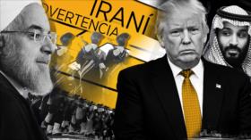Detrás de la Razón: Advertencia de Irán; guerra total, ¿Se atreverá EEUU?