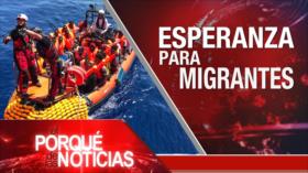 El Porqué de las Noticias: Siria hacia la paz. Boda de Sangre en Afganistán. Nuevo acuerdo migratorio en Europa